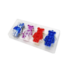 Custom Free Sample PET Plastic Packaging Inner Blister Tray